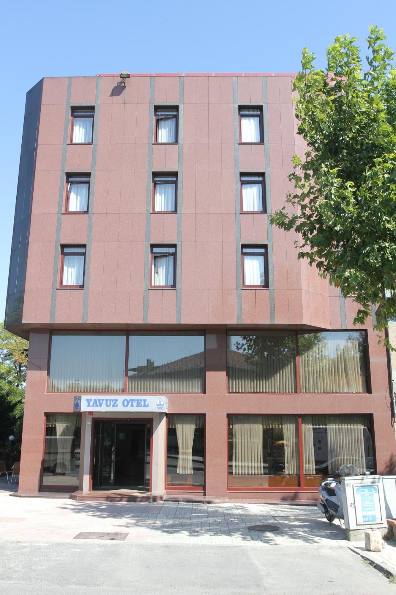 Yavuz Hotel — Photos 3